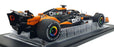 Solido 1/18 Scale Diecast S1814202 - McLaren F1 Team MCL38 #81 Australian GP 24