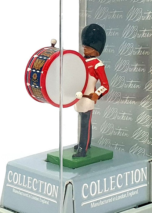 Britains Pageantry 60mm Soldier 18214 - Grenadier Guards Bass Drummer