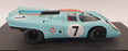 CMR 1/18 Scale Diecast CMR146-7 - Porsche 917K Race Car Gulf #7