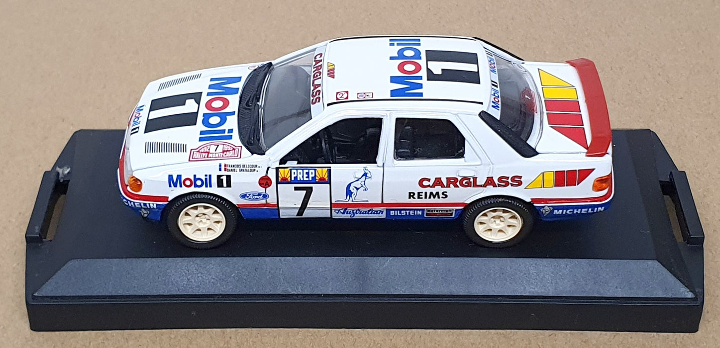Vitesse 1/43 Scale 718 - Ford Sierra #7 Monte Carlo 1992 Delecour/Grataloup
