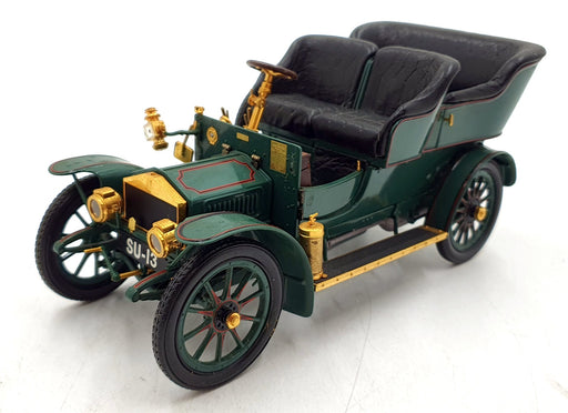 Franklin Mint 1/16 Scale Diecast 9126A - 1905 Rolls Royce - Green