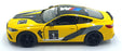 Kinsmart 1/38 Scale Pull Back & Go TY1241 - BMW M8 Competition Coupe #1 Yellow