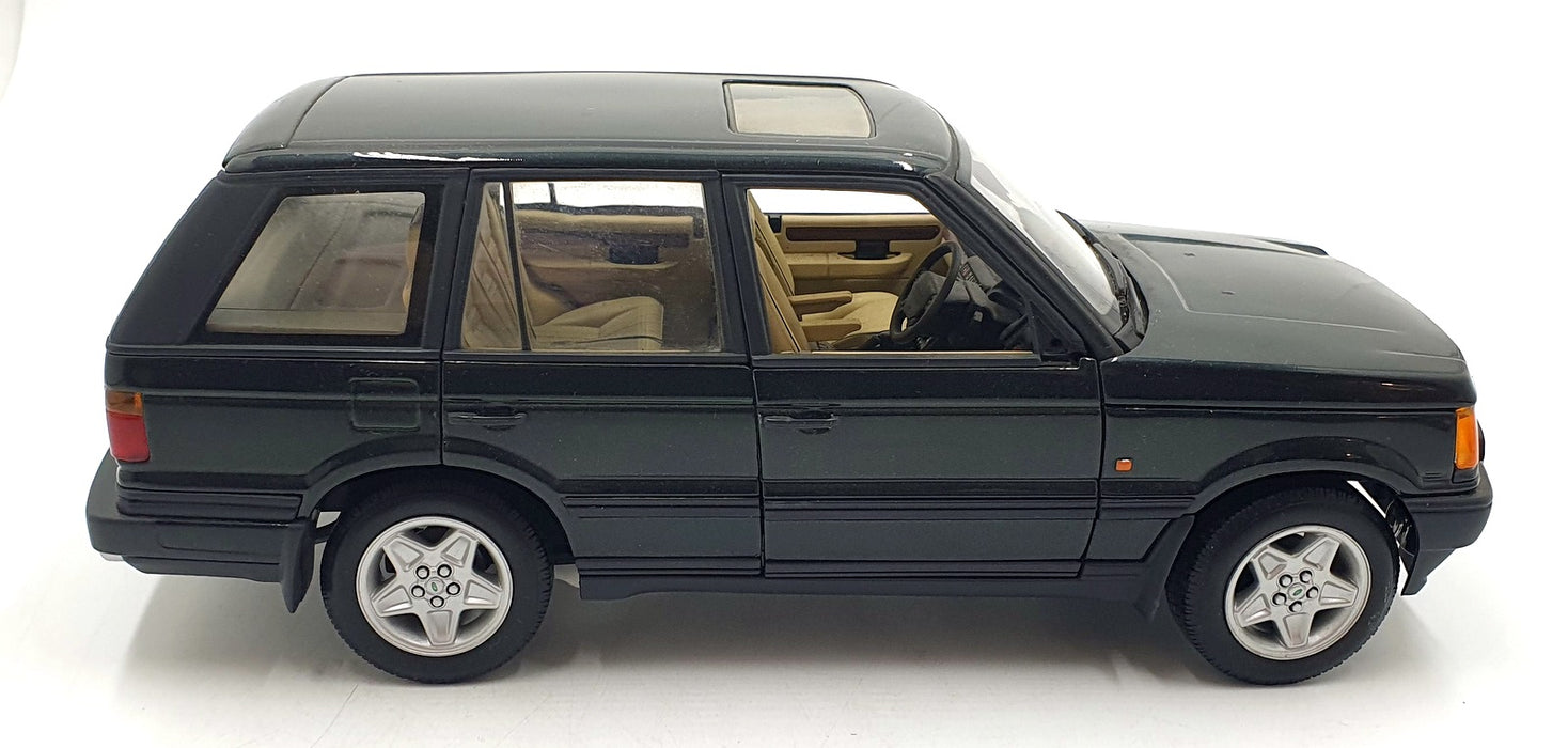 Autoart 1/18 Scale Diecast 22426E - Range Rover 4.6 HSE - Met Green