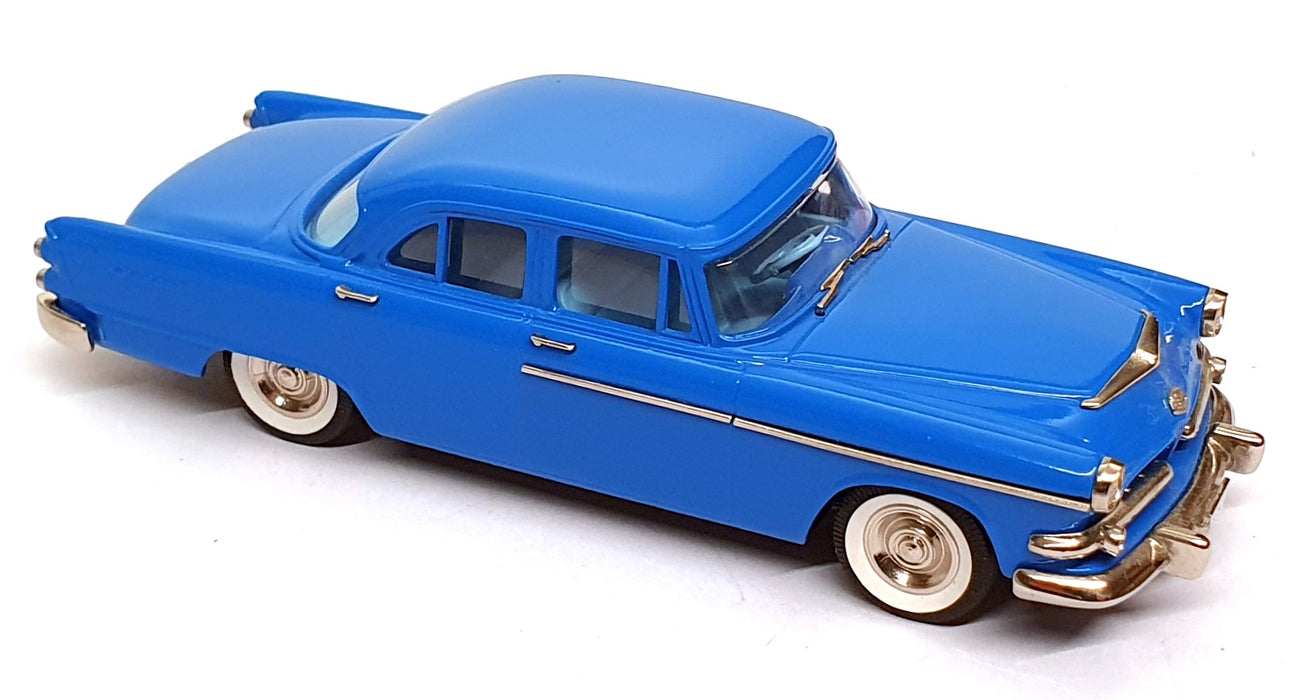 Brooklin Models 1/43 Scale BRK97 - 1955 Dodge Coronet 4Dr. Sedan - Blue