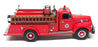 First Gear 1/34 Scale 19-2319 1951 Ford Pumper Fire Truck Texaco Fire Chief Red