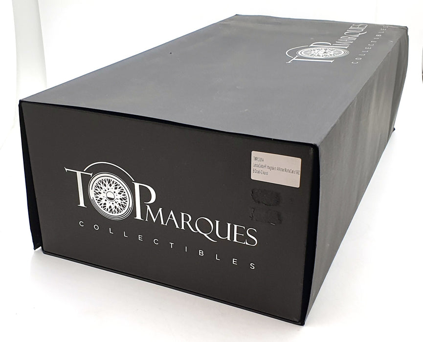 Top Marques 1/12 Scale TMR12-01A - Lancia Delta Integrale Evoluzione #4