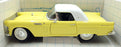 Revell 1/18 Scale 8649 - 1956 Ford thunderbird - Yellow/White