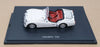Eagle's Race 1/43 Scale 1086 - Triumph TR2 Convertible - White