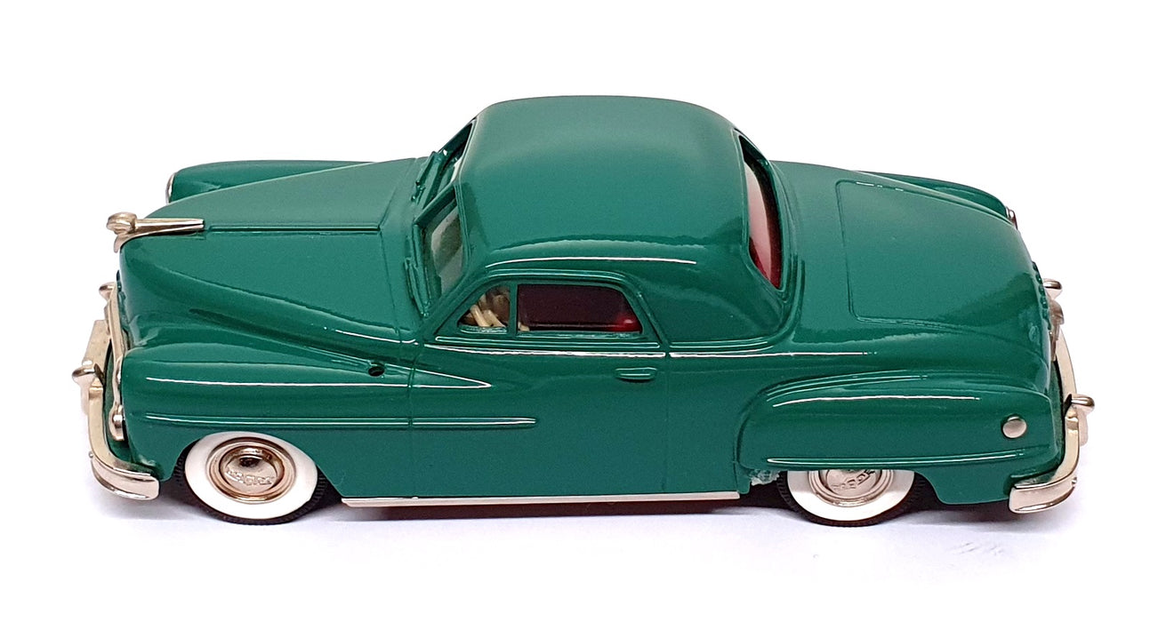Brooklin Models 1/43 Scale BRK70 - 1950 Dodge Wayfarer - Green