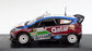 Ixo Diecast Club 1/43 Scale EA3CD - Ford Fiesta RS WRC #11 Italy Rally 2013