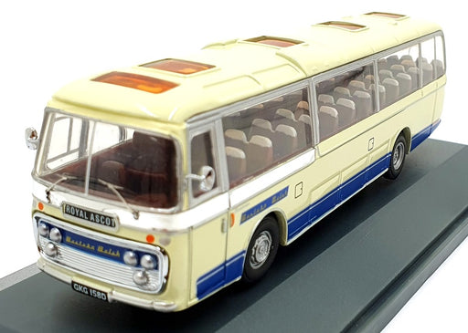 Corgi 1/76 Scale OM42414B - Plaxton Panorama 1 Western Welsh Royal Ascot