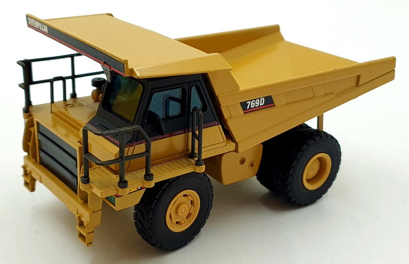 NZG 1/50 Scale Diecast 477 - Cat 769D Off Highway Dump Truck