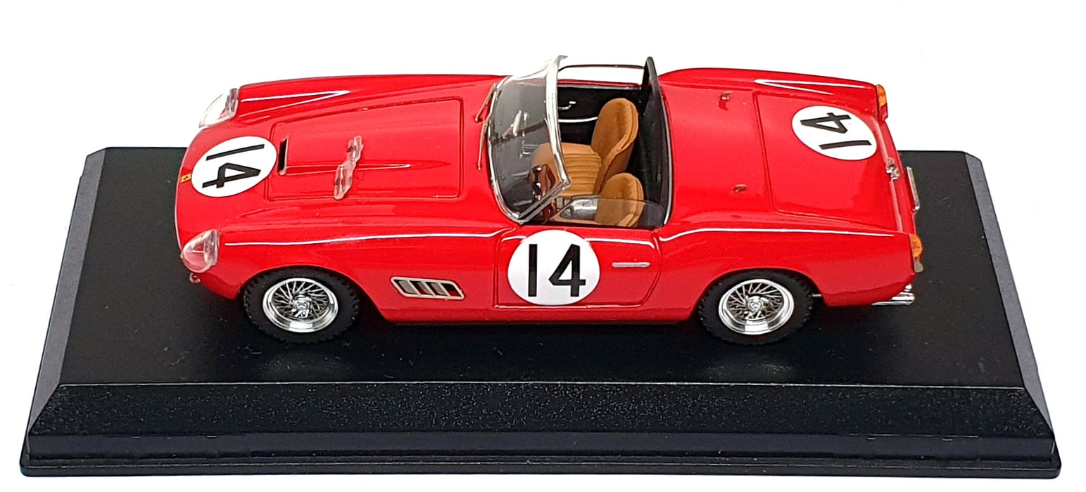 Art Model 1/76 Scale ART089 Ferrari 250 Calif #14 Sebring '60 Publicker/McCarthy