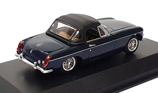 Minichamps 1/43 scale Diecast 430 131044 - 1968 MG MGB - Blue