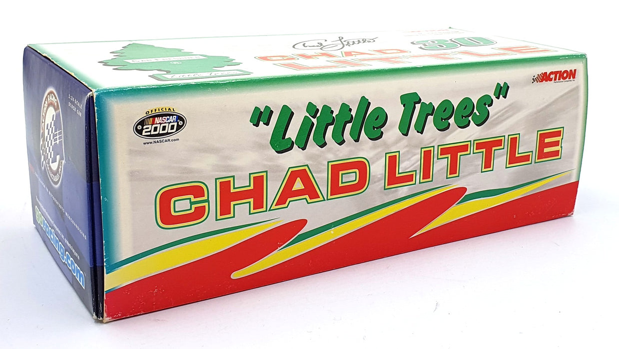 Action 1/24 Scale Diecast 11075 - 2000 Chevrolet Monte Carlo #30 NASCAR