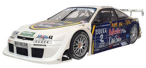 UT Models 1/18 Scale 4823B - Opel Calibra V6 DTM/ITC Class 1 #2 Rosberg