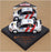 Vitesse 1/43 Scale 43413 Mitsubishi Evo IX #9 Winner Rally Nations '09 Mexico