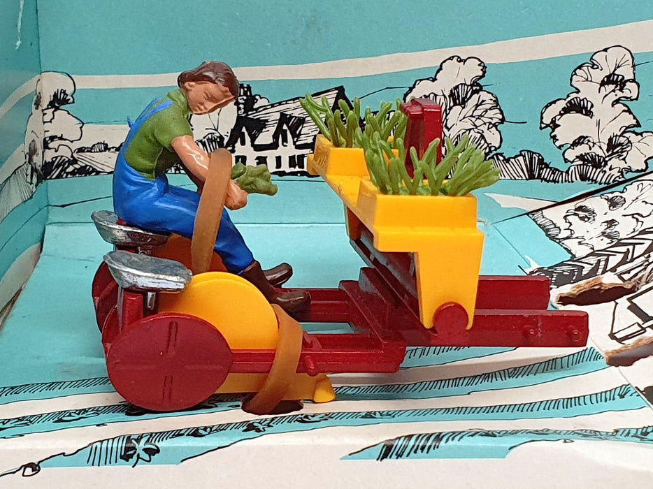 Britains 1/32 Scale 9552 - Farm Implement Transplanter