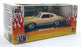 Castline M2 Machines 1/64 Scale 10-22 - 1969 Pontiac GTO - Gold