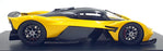 Top Speed 1/18 Scale Resin TS0538 - Aston Martin Valkyrie - Cosmopolitan Yellow