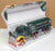 Hess Appx 40cm Long H6414 - Tanker Truck With Lights 50yrs 1964-2014 - Green