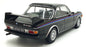 KK Scale 1/12 Scale KKDC120233 - 1973 BMW 3.0 CSL E9 Coupe - Black