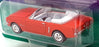 Johnny Lightning 1/64 Scale 404-05 Classic Gold 1965 Ford Mustang - Red