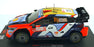 IXO 1/18 Scale Diecast 18RMC214.22 - Hyundai i20 N Rally1 #11 Poland 2024