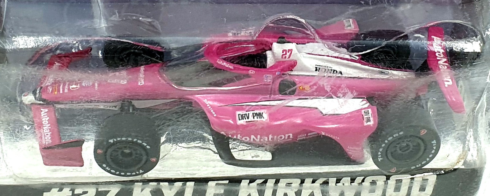 Greenlight 1/64 Scale 11554 - Honda Indycar #27 Kyle Kirkwood