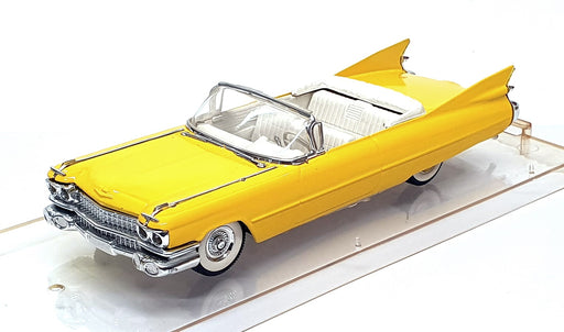 Vitesse 1/43 Scale Diecast 282 - 1950 Cadillac Type 62 Coupe - Yellow