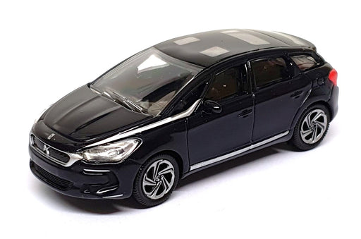 Norev 3 Inches Long Diecast 0321 - Citroen DS 5 - Dk. Blue