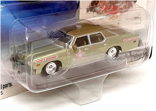 Johnny Lightning 1/64 Scale 261-04 - JW Pepper's Cruiser 007 Live And Let Die