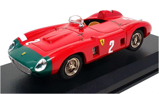 Best Model 1/43 Scale 9096 - Ferrari 860 Monza #2 Nurburgring 1956 - Red