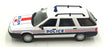 Norev Hachette 1/43 Scale EJ4863 - 1989 Renault 21 Nevada Police