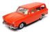 RM Collectables 1/42 Scale RMSO-02 - VW Volkswagen Variant Estate - Orange