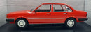 MCG 1/18 Scale Diecast MCG18526 - Audi 80 GLS - Red