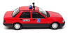 Vanguards 1/43 Scale VA09902 - Ford Sierra Sapphire 2.0 GLS - Met Police DPG