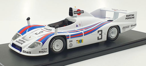 Werk83 1/18 Scale Diecast W18020002 Porsche 936/77 Le Mans 1977 Ickx #3 Martini