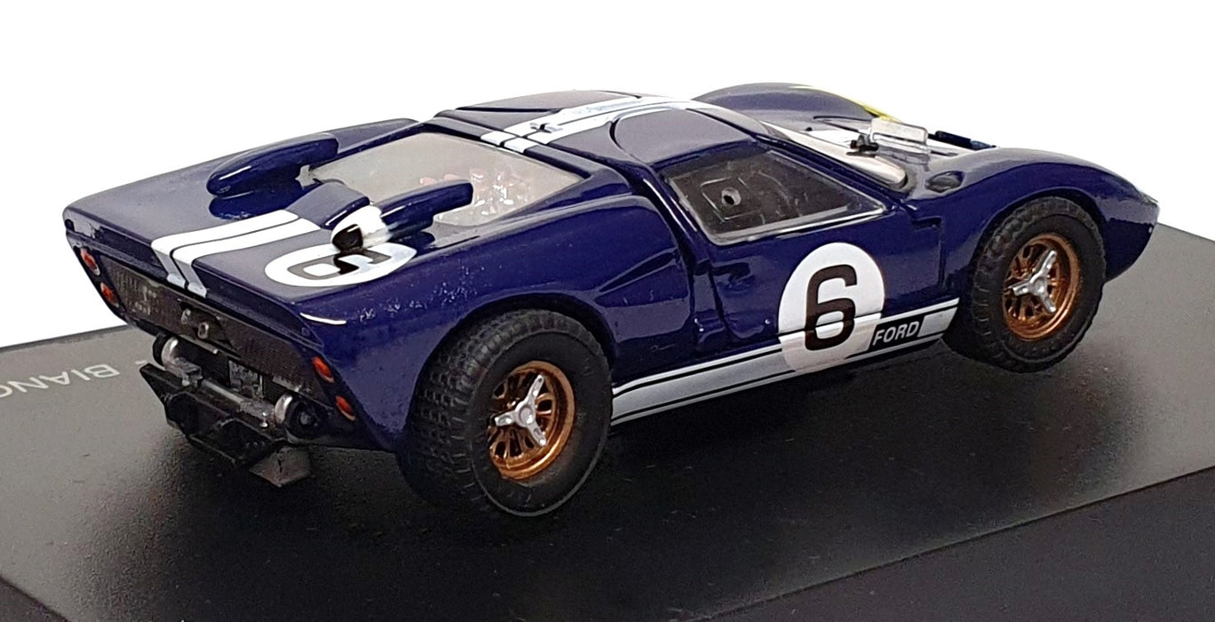 Eagle's Race 1/43 Scale ER06 - Ford GT40 #6 Le Mans 1966 Andretti/Bianchi