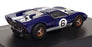 Eagle's Race 1/43 Scale ER06 - Ford GT40 #6 Le Mans 1966 Andretti/Bianchi