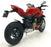 NewRay 1/12 Scale 58273 - Ducati Supernaked V4S Motorbike - Red