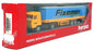 Herpa 1/87 Scale 142953 - Scania Truck & Trailer (Fixemer) Yellow/Blue/White