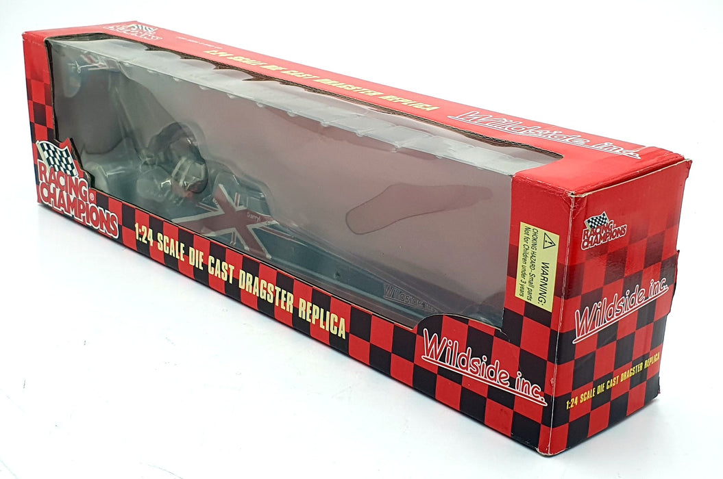Racing Champions 1/24 Scale 18218P - TF 8 Dragster Wildside Inc. Darryl