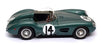 Provence Moulage 1/43 Scale Built Kit PRM02 1956 Aston Martin DBR1 Race Car #14