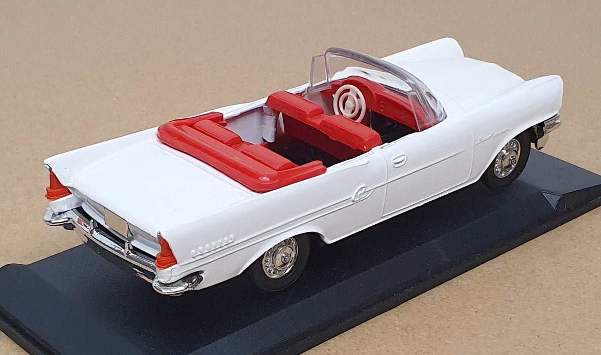 Eligor 1/43 Scale Diecast 1100 - 1958 Chrysler Newyorker Cabriolet - White