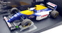 Minichamps 1/18 Scale 180 930000 Williams Renault FW15C D.Hill 1993 #0