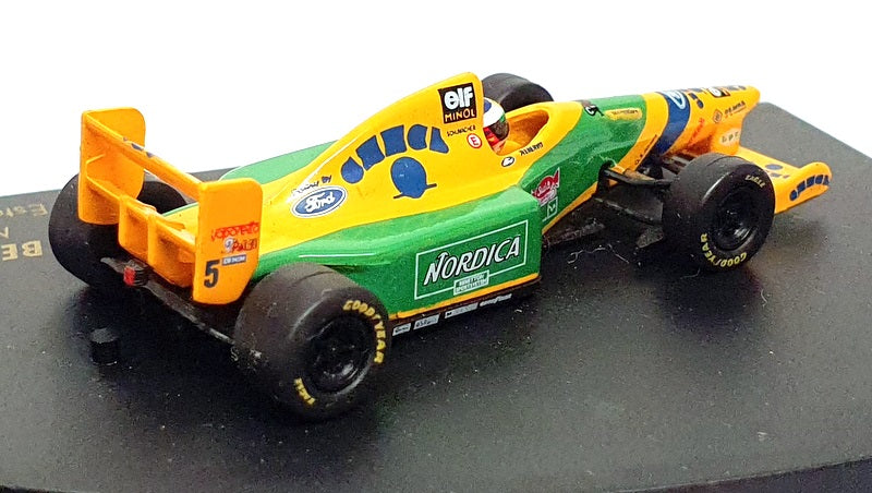 Minichamps 1/87 Scale 510 938705 - F1 Benetton Ford 1993 Schumacher Collection