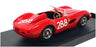 Art Model 1/43 Scale ART018 - Ferrari 500 TRC #288 Monza 1960 - Red