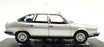 Norev 1/18 scale Diecast 185272 - 1979 Renault 30 TX - Silver