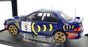 Ixo 1/18 Scale 18RMC063A Subaru Impreza 555 #5 Winner 1995 Sainz